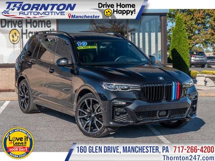 2019 BMW X7 Manchester PA