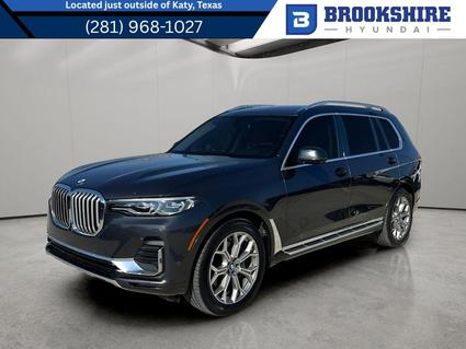 2019 BMW X7 Katy TX