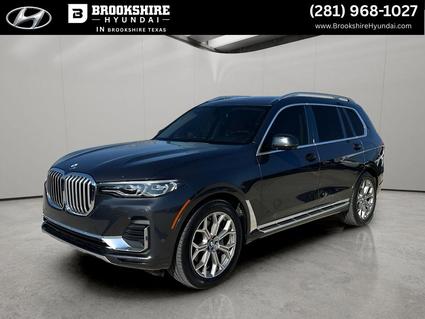 2019 BMW X7 Katy TX