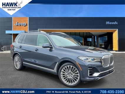 2019 BMW X7 Forest Park IL