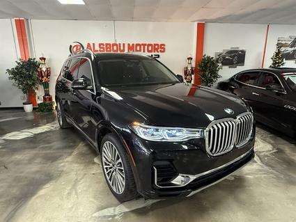 2019 BMW X7 Santa Ana CA