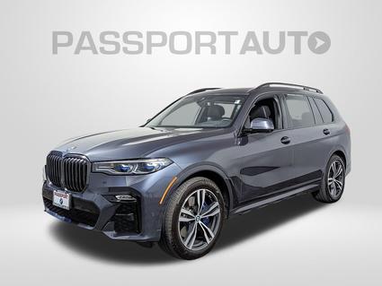 2022 BMW X7 Suitland MD