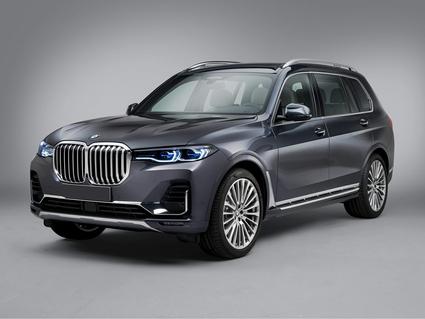 2022 BMW X7 M50i 2022 BMW X7 Suitland MD