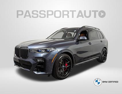 2022 BMW X7 Suitland MD
