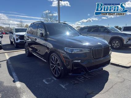 2022 BMW X7 Rock Hill SC