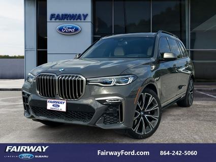 2022 BMW X7 Greenville SC