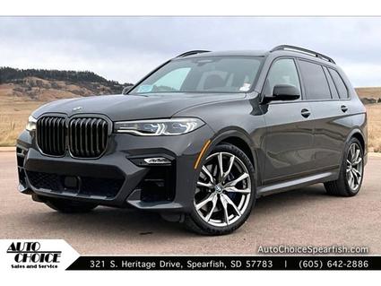 2022 BMW X7 Spearfish SD