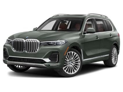 2022 BMW X7 Spearfish SD