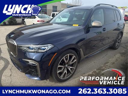 2020 BMW X7 Mukwonago WI