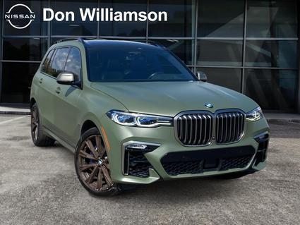 2020 BMW X7 Jacksonville NC