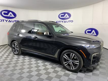 2021 BMW X7 Memphis TN