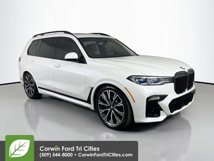 2020 BMW X7 Pasco WA