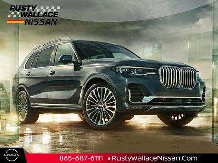 2020 BMW X7 Knoxville TN