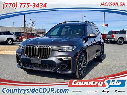 2020 BMW X7 Jackson GA