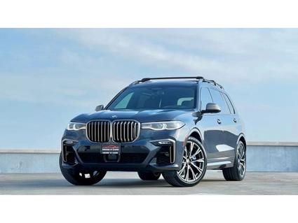 2020 BMW X7 Tyler TX