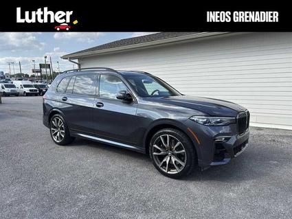2021 BMW X7 Minneapolis MN