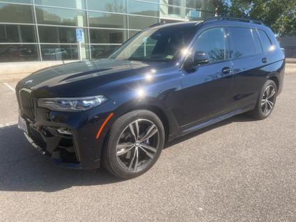 2021 BMW X7 Roanoke VA