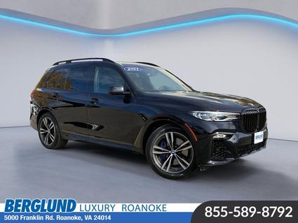 2021 BMW X7 Roanoke VA