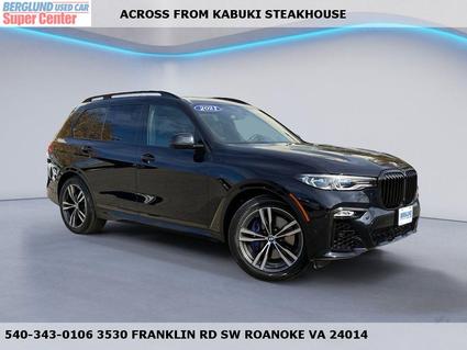 2021 BMW X7 Roanoke VA