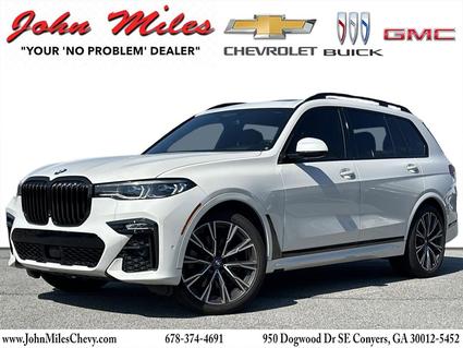 2021 BMW X7 Conyers GA
