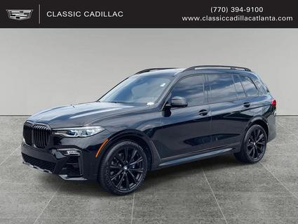 2021 BMW X7 Atlanta GA