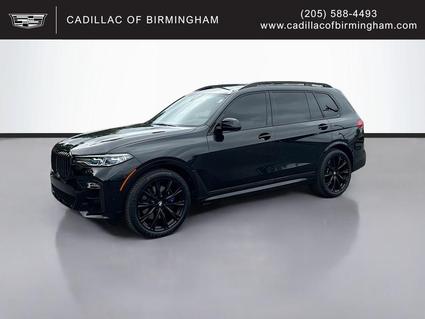 2021 BMW X7 Vestavia Hills AL