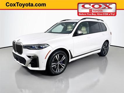 2022 BMW X7 Burlington NC