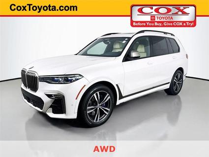 2022 BMW X7 Burlington NC