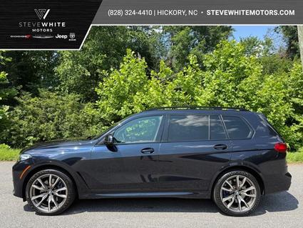 2022 BMW X7 Newton NC