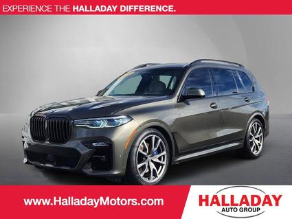 2022 BMW X7 Cheyenne WY