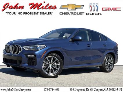 2021 BMW X6 Conyers GA