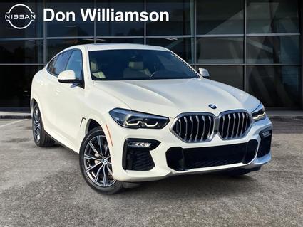 2021 BMW X6 Jacksonville NC