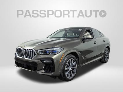 2020 BMW X6 Suitland MD