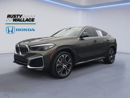 2021 BMW X6 Knoxville TN