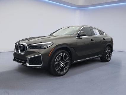 2021 BMW X6 Knoxville TN