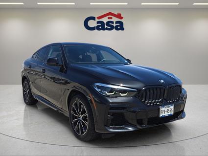 2022 BMW X6 El Paso TX