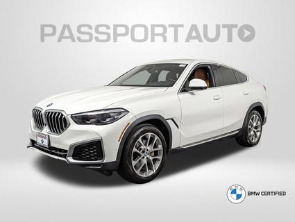 2022 BMW X6 Suitland MD