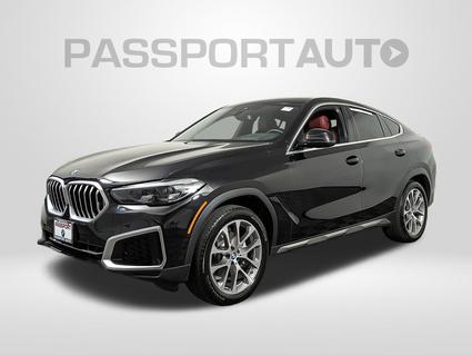 2022 BMW X6 Suitland MD