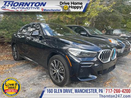 2022 BMW X6 Manchester PA