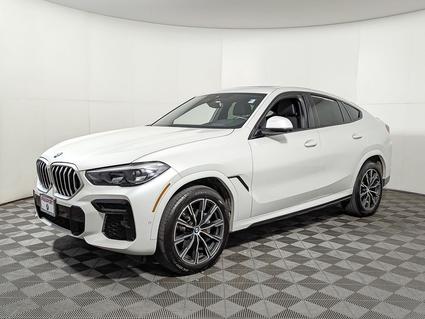 2022 BMW X6 Suitland MD