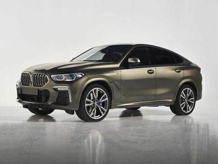2022 BMW X6 Suitland MD