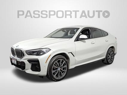 2022 BMW X6 Suitland MD