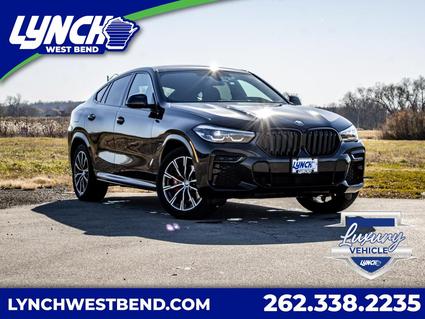 2023 BMW X6 West Bend WI