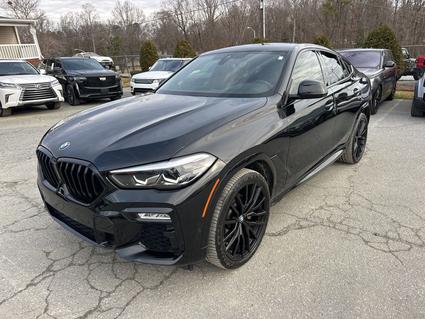 2020 BMW X6 Greensboro NC