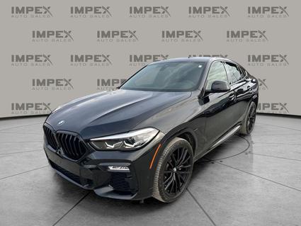 2020 BMW X6 Greensboro NC