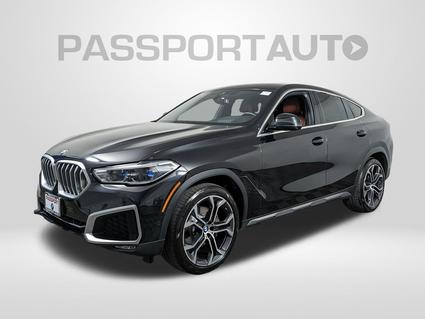 2020 BMW X6 Suitland MD