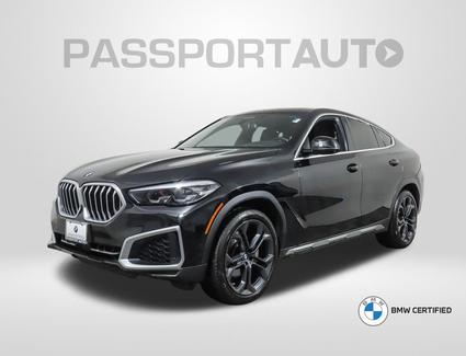2023 BMW X6 Suitland MD