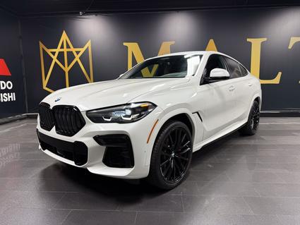 2022 BMW X6 Redondo Beach CA