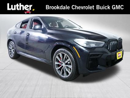 2022 BMW X6 Minneapolis MN