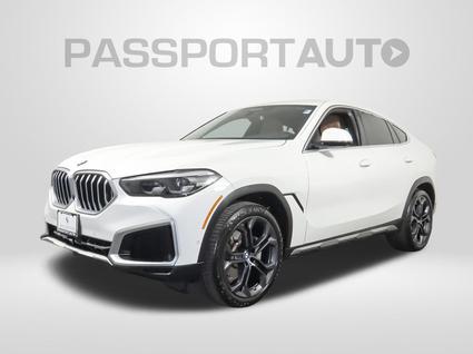 2023 BMW X6 Suitland MD